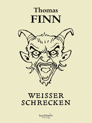cover image of Weisser Schrecken
